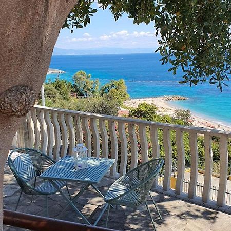 Apartament Una Finestra Sul Mare Monolocale Bergeggi Zewnętrze zdjęcie