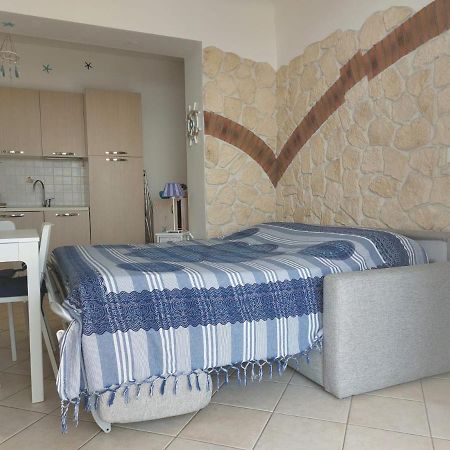 Apartament Una Finestra Sul Mare Monolocale Bergeggi Zewnętrze zdjęcie
