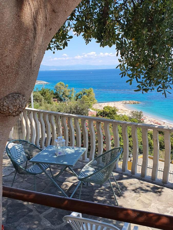 Apartament Una Finestra Sul Mare Monolocale Bergeggi Zewnętrze zdjęcie