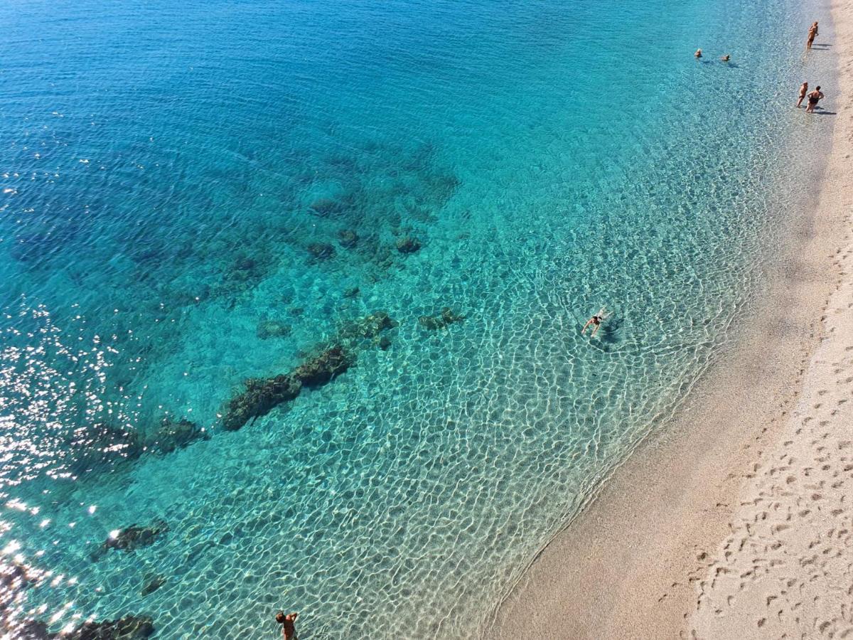 Apartament Una Finestra Sul Mare Monolocale Bergeggi Zewnętrze zdjęcie