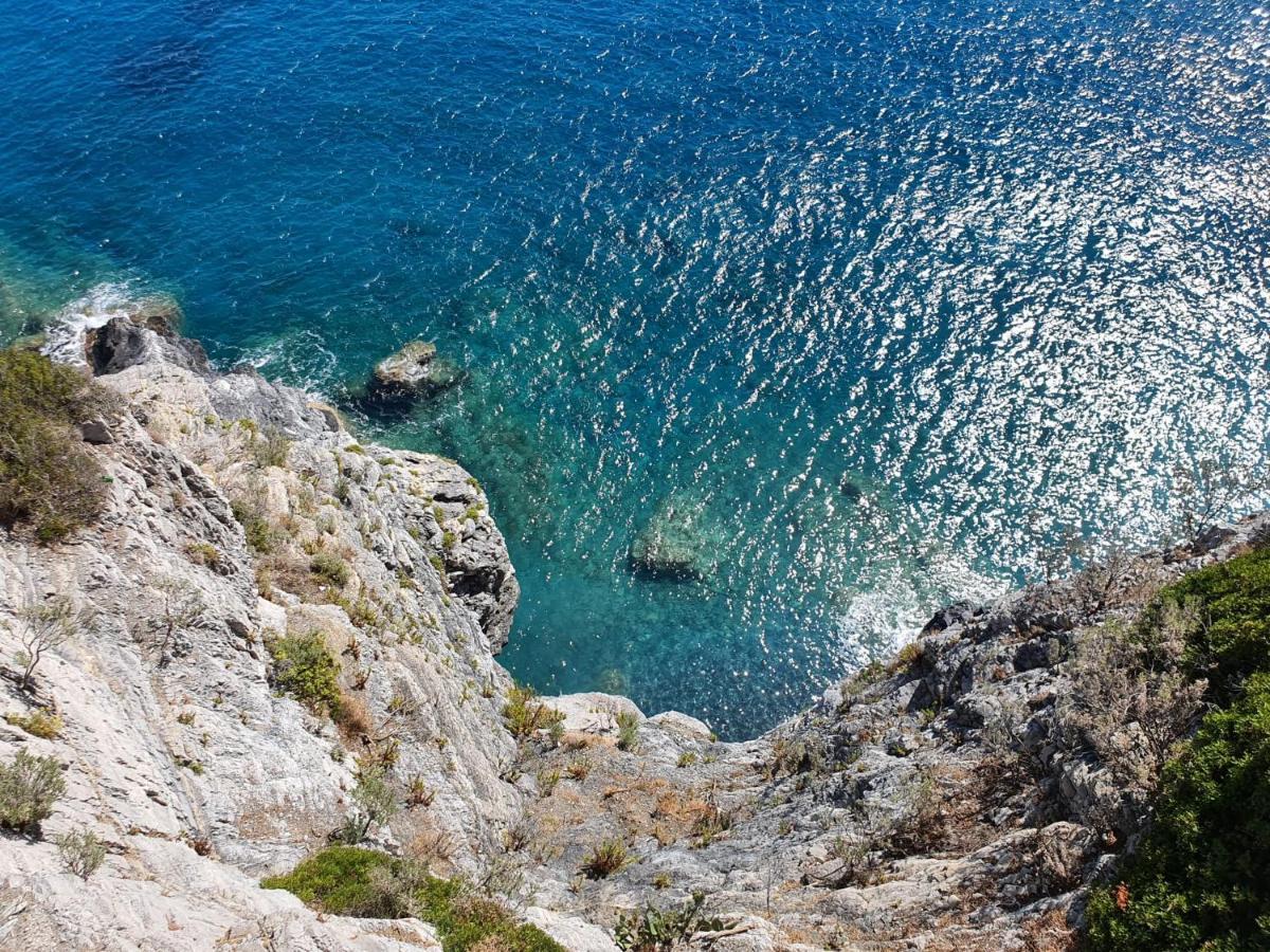 Apartament Una Finestra Sul Mare Monolocale Bergeggi Zewnętrze zdjęcie