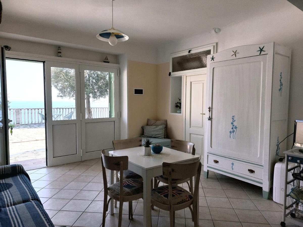 Apartament Una Finestra Sul Mare Monolocale Bergeggi Zewnętrze zdjęcie