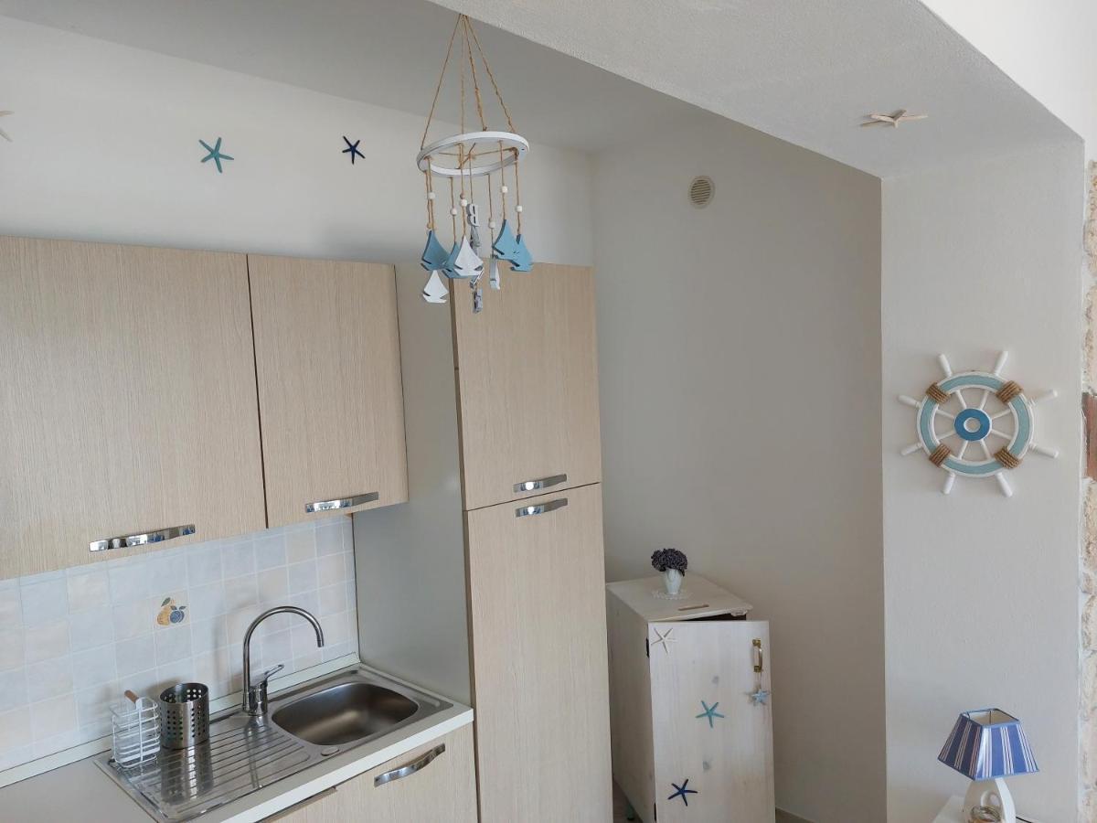 Apartament Una Finestra Sul Mare Monolocale Bergeggi Zewnętrze zdjęcie