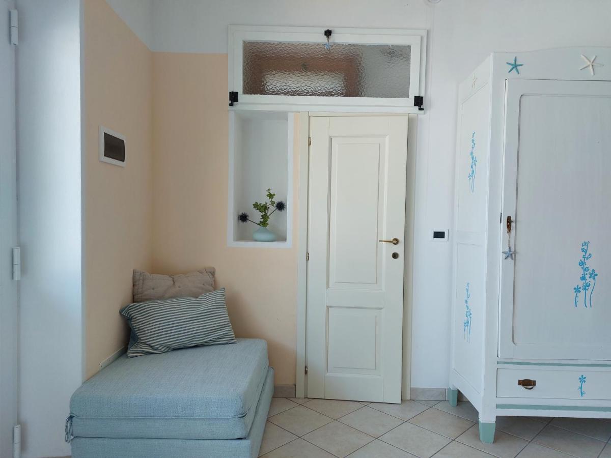 Apartament Una Finestra Sul Mare Monolocale Bergeggi Zewnętrze zdjęcie