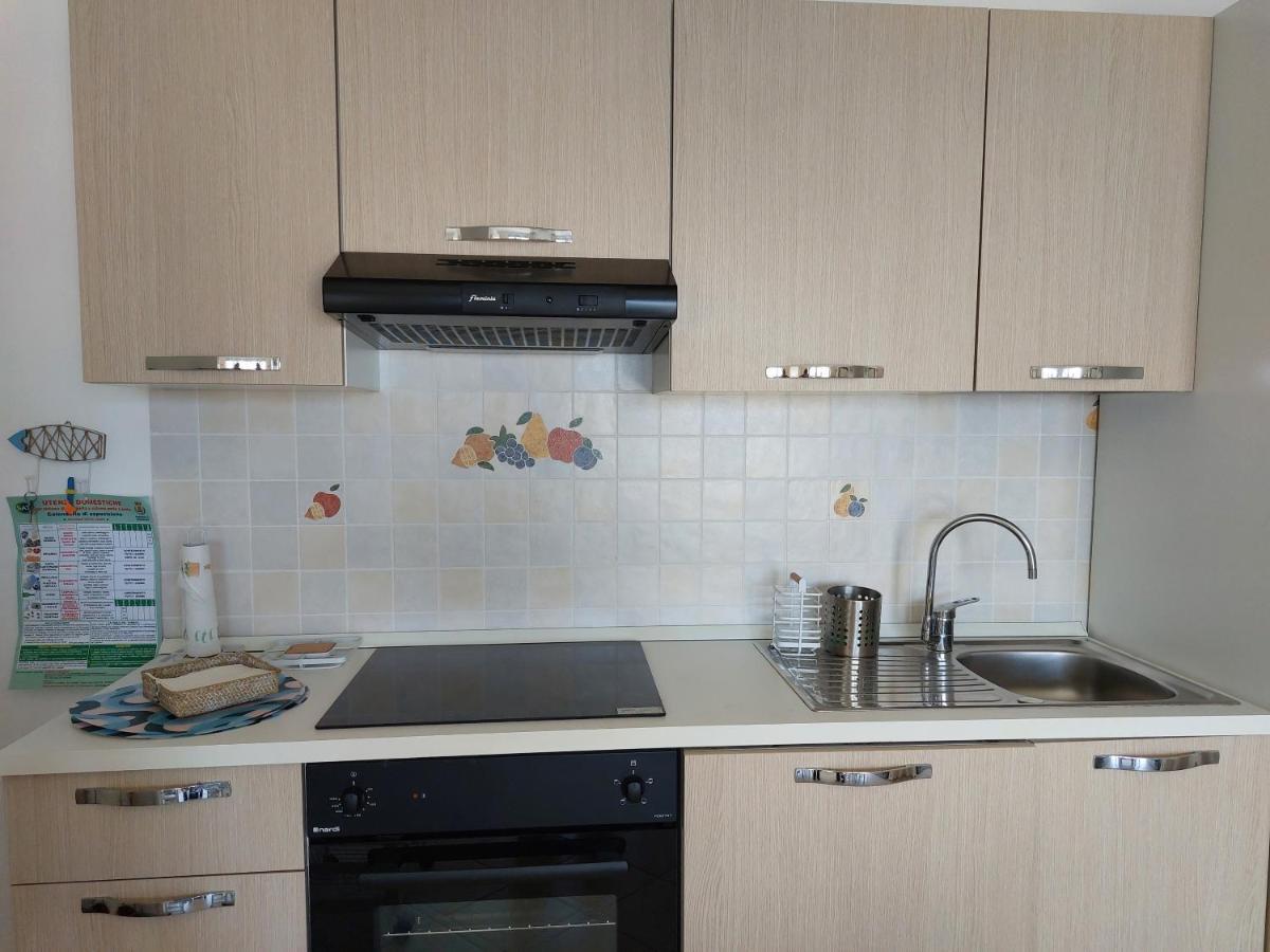 Apartament Una Finestra Sul Mare Monolocale Bergeggi Zewnętrze zdjęcie