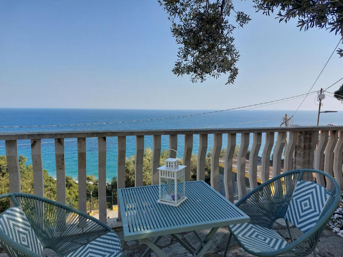 Apartament Una Finestra Sul Mare Monolocale Bergeggi Zewnętrze zdjęcie