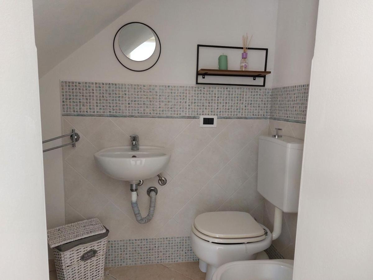 Apartament Una Finestra Sul Mare Monolocale Bergeggi Zewnętrze zdjęcie