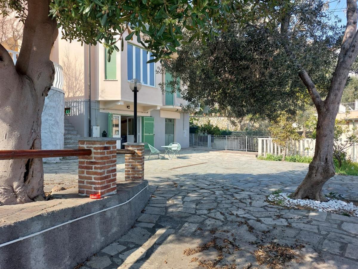 Apartament Una Finestra Sul Mare Monolocale Bergeggi Zewnętrze zdjęcie