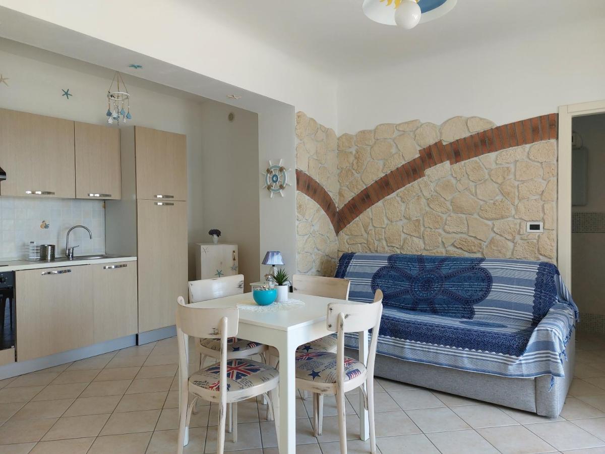 Apartament Una Finestra Sul Mare Monolocale Bergeggi Zewnętrze zdjęcie