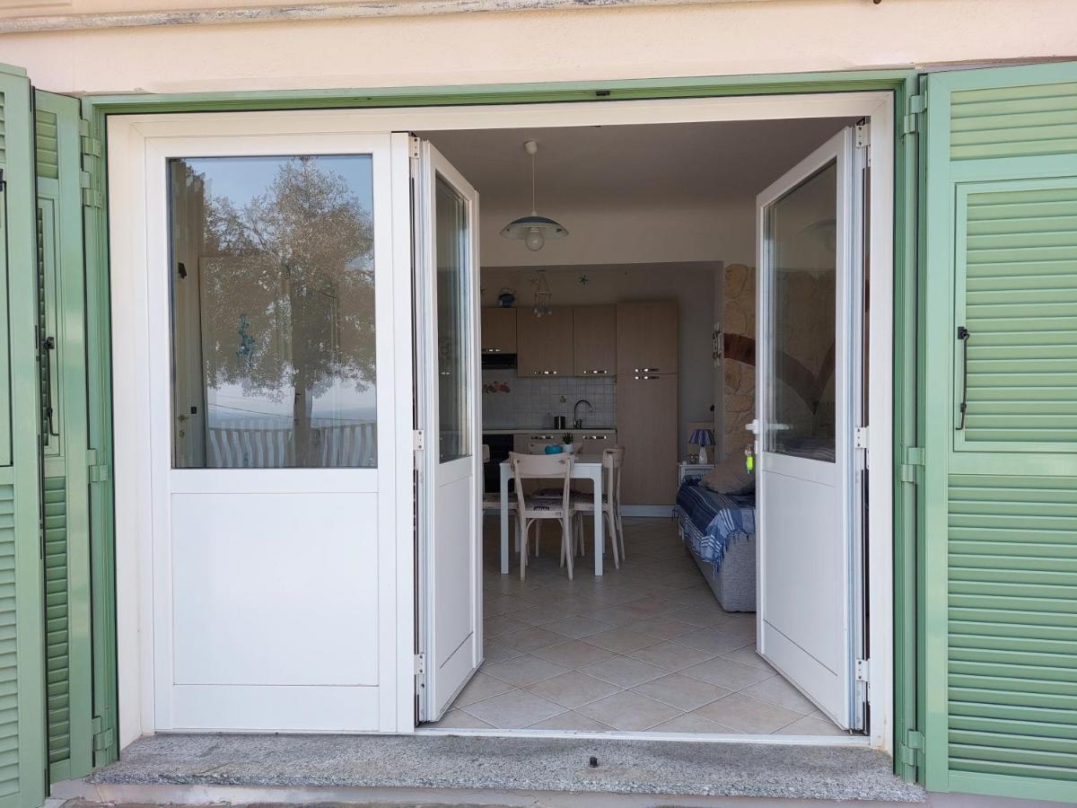 Apartament Una Finestra Sul Mare Monolocale Bergeggi Zewnętrze zdjęcie