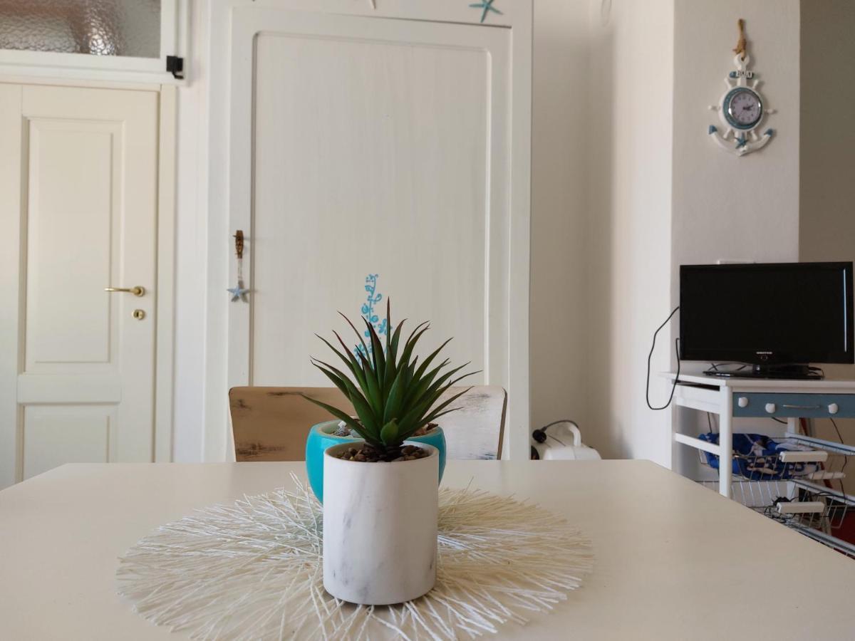 Apartament Una Finestra Sul Mare Monolocale Bergeggi Zewnętrze zdjęcie