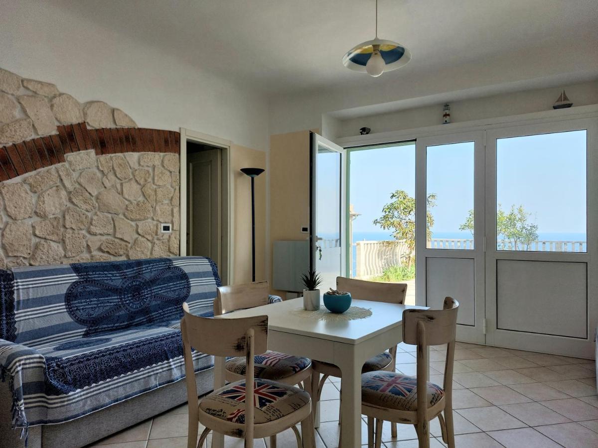 Apartament Una Finestra Sul Mare Monolocale Bergeggi Zewnętrze zdjęcie