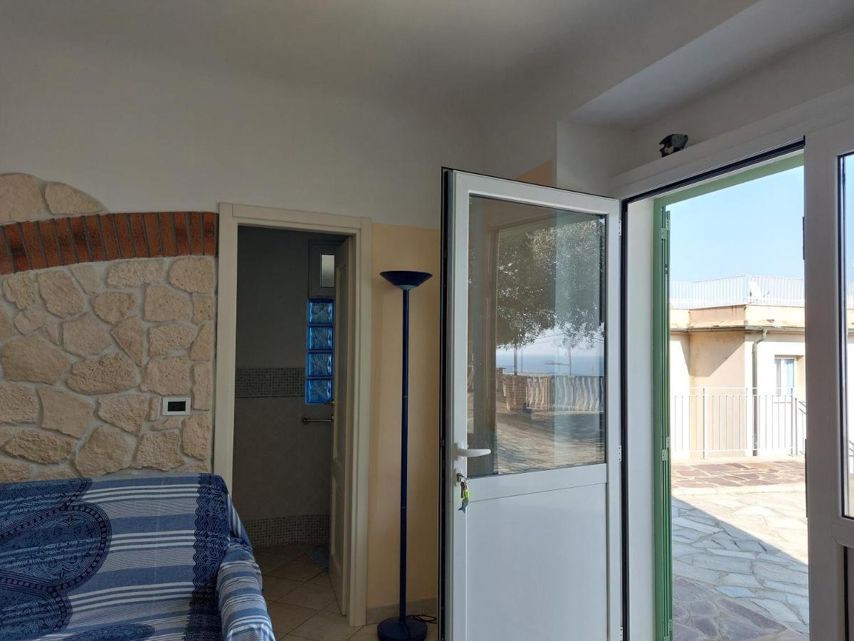 Apartament Una Finestra Sul Mare Monolocale Bergeggi Zewnętrze zdjęcie