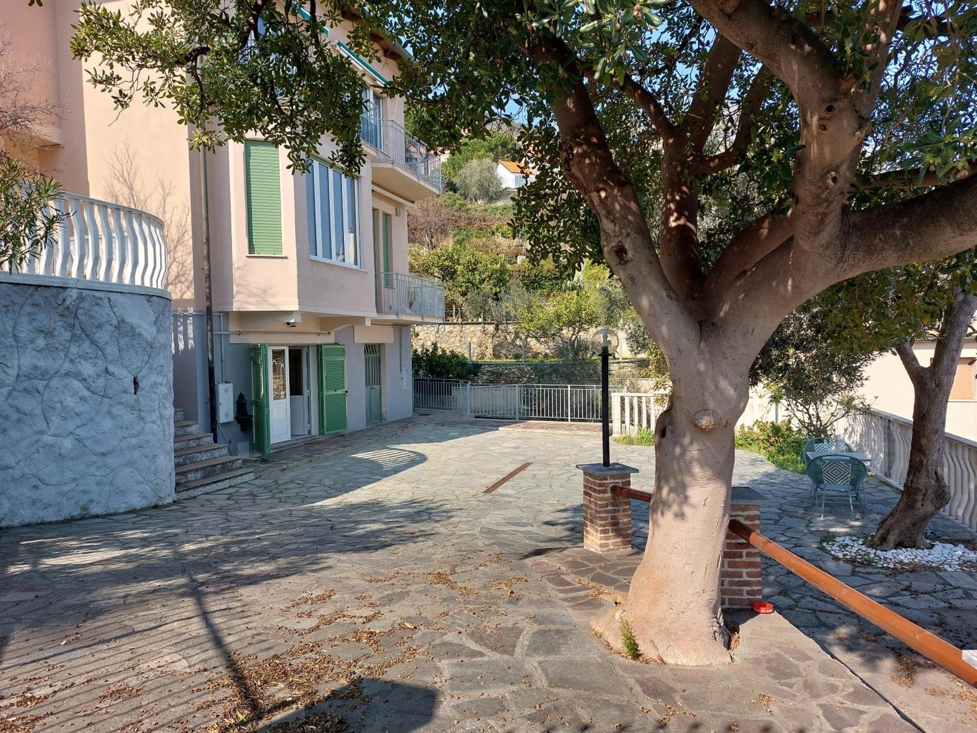 Apartament Una Finestra Sul Mare Monolocale Bergeggi Zewnętrze zdjęcie
