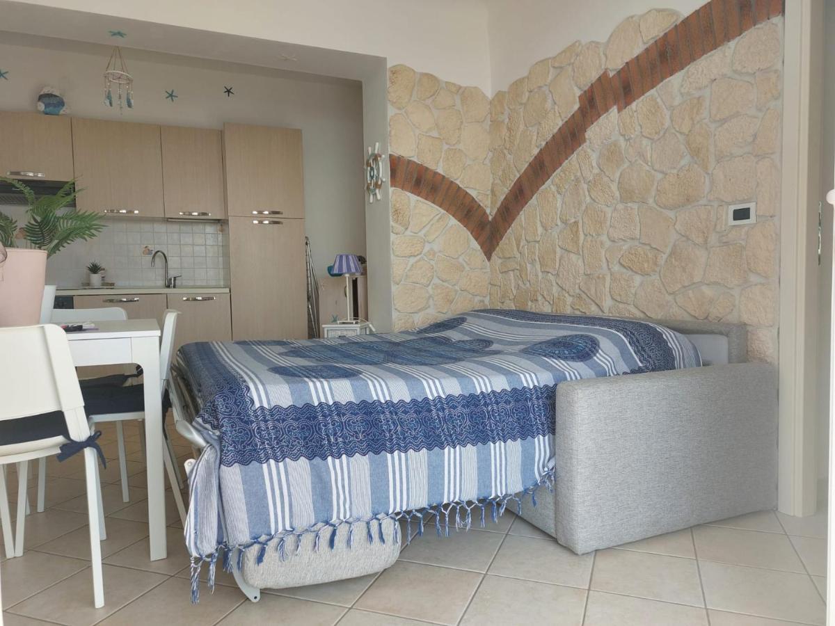 Apartament Una Finestra Sul Mare Monolocale Bergeggi Zewnętrze zdjęcie