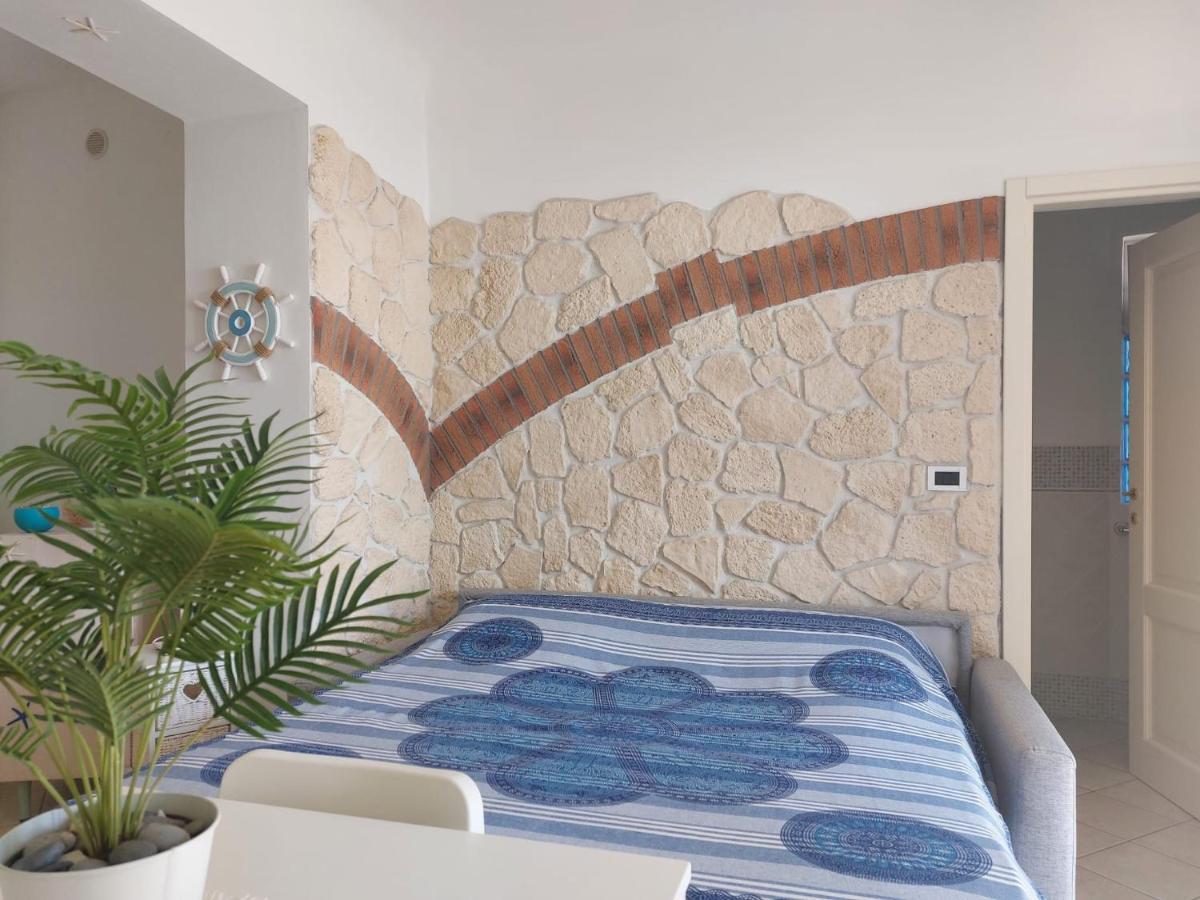 Apartament Una Finestra Sul Mare Monolocale Bergeggi Zewnętrze zdjęcie
